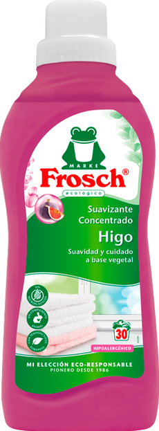 FROSCH Кондиціонер-ополіскувач Інжир 750 мл